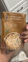 Whole Grain Brown Rice