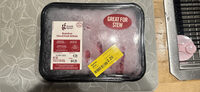 Boneless Diced Pork Sirloin