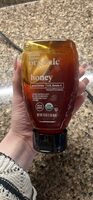 Organic honey