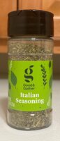 Italian Seasoning