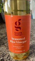 Seasoned Rice Vinegar