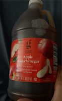 Apple cider vinegar