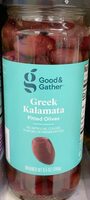 Greek Kalamata Pitted Olives
