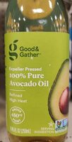 Pure avocado oil