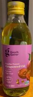 Grapeseed oil