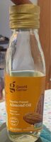Almond oil