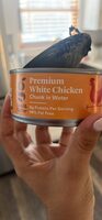 Premium White Chicken Chunk in Water