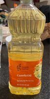 Canola oil