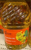 Canola oil