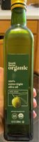 Extra virgin olive oil