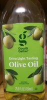 Extra Light Tasting Olive Oil