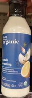 Ranch dressing