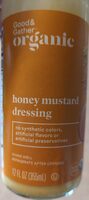 Honey Mustard Dressing