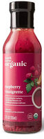 Raspberry vinaigrette