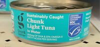 Chunk Light Tuna