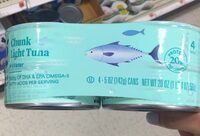 Chuck light tuna