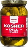 Kosher Dill Snacks
