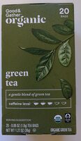 Green tea