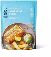 Alaska Cod Fillets