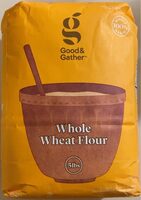 Whole wheat flour