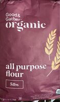 Organic flour