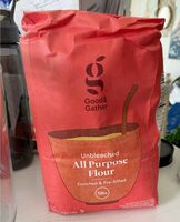 Unbleached All Purpose Flour