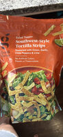 Southwest-Style Tortilla Strips
