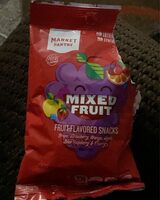 Mixed fruit