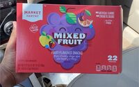 Mixed fruit