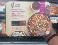 Korean-Style BBQ Beef