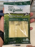 String Cheese