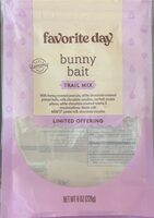 Bunny bait trail mix