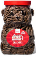 Chocolate Crackers