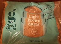 Light Brown Sugar