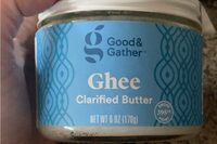 Ghee Clarified Butter