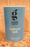 Iodized Salt