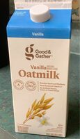 Oat milk