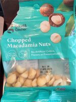 Macadamia nuts