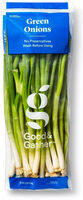 Green onions