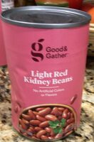 Light Red Kidney Beans