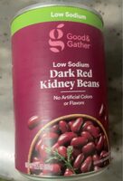 Dark Red Kidney Beans