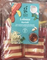 Lobster Ravioli