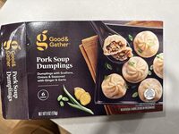 Pork Soup Dumplings
