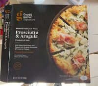 Prosciuto&Arugula Pizza