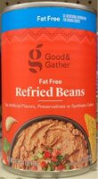 Fat Free Refried Beans
