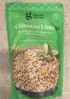 Cilantro Lime Dry Rice Mix