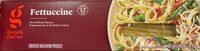Fettuccine