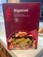 Rigatoni