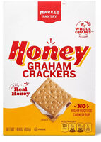 Honey Graham Crackers