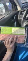 Uncured Turkey Bacon Turkey Chopped &